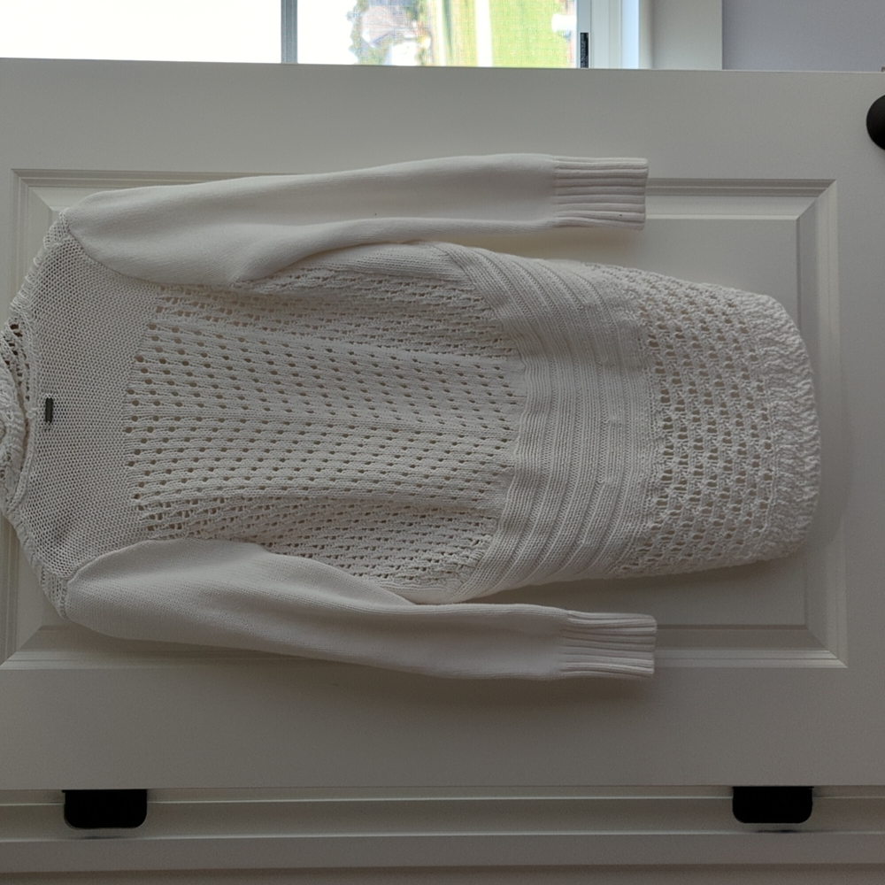 Eddie Bauer knit cardigan